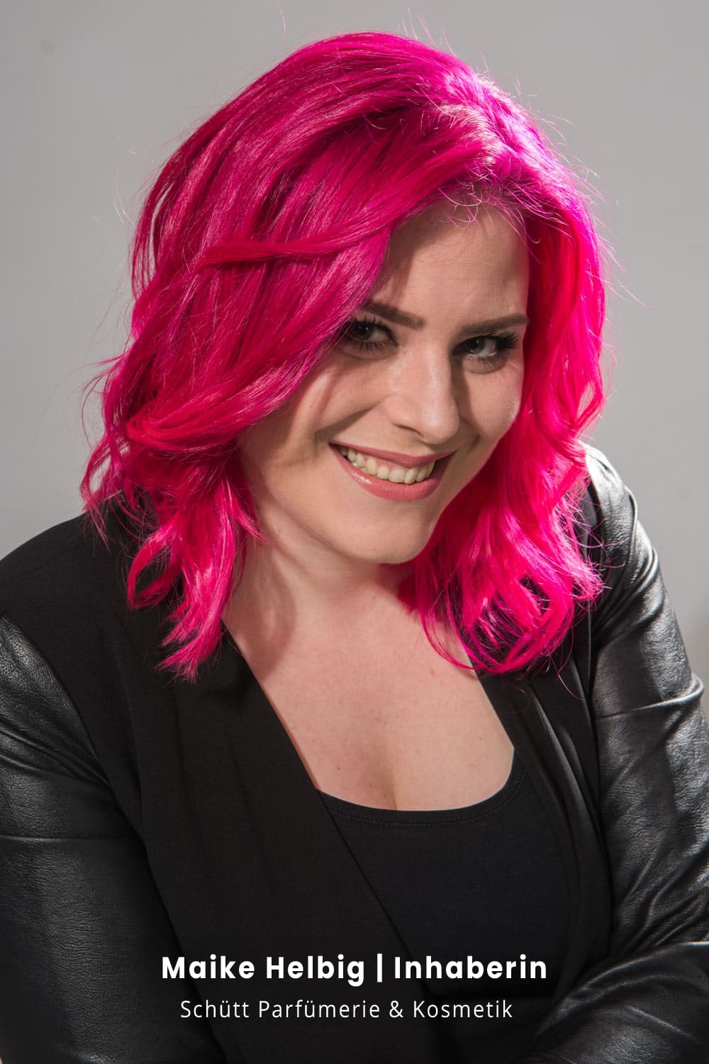 Maike Helbig – Schütt Parfümerie & Kosmetik